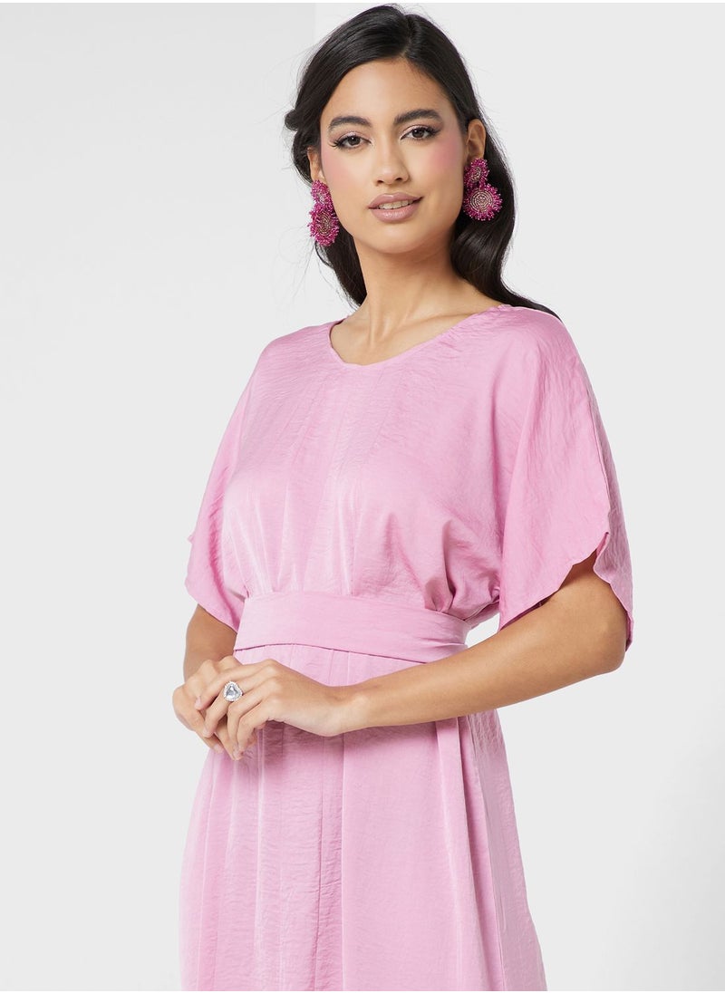 hayas closet - Under Abaya Dress - Image 1