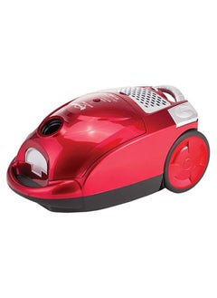 BLACK STONE 2400W BV-2400 Wattage Safe Antibacterial Protection Filter red