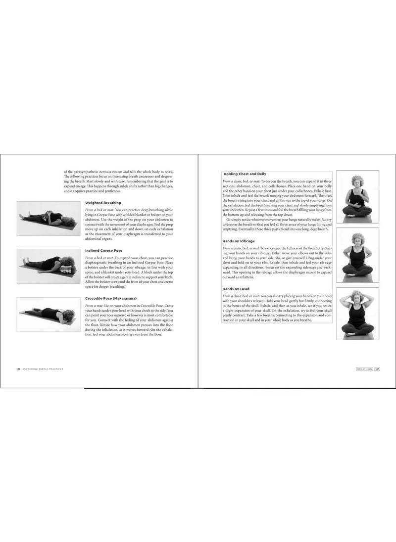 Accessible Yoga  - Image 2