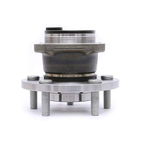 FKG 512347 Rear Wheel Bearing Hub Assembly For 2004-2013 Mazda 3, 2006-2013 Mazda 5, 5 Lugs Set of 2 - Image 2