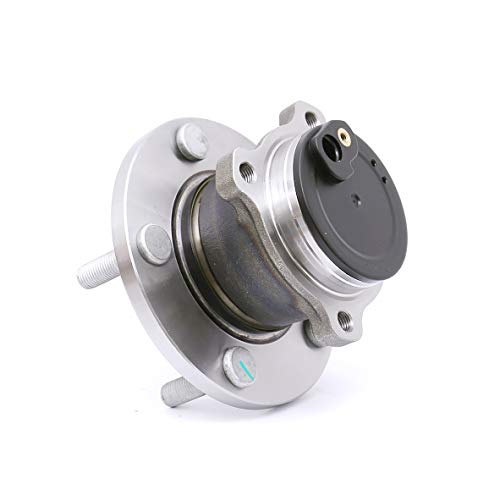 FKG 512347 Rear Wheel Bearing Hub Assembly For 2004-2013 Mazda 3, 2006-2013 Mazda 5, 5 Lugs Set of 2 - Image 3