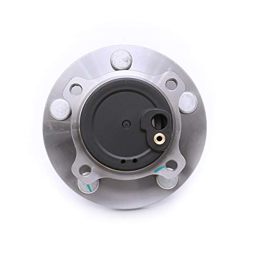 FKG 512347 Rear Wheel Bearing Hub Assembly For 2004-2013 Mazda 3, 2006-2013 Mazda 5, 5 Lugs Set of 2 - Image 4