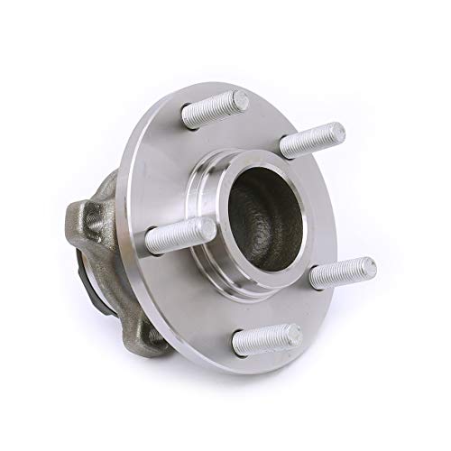 FKG 512347 Rear Wheel Bearing Hub Assembly For 2004-2013 Mazda 3, 2006-2013 Mazda 5, 5 Lugs Set of 2 - Image 5