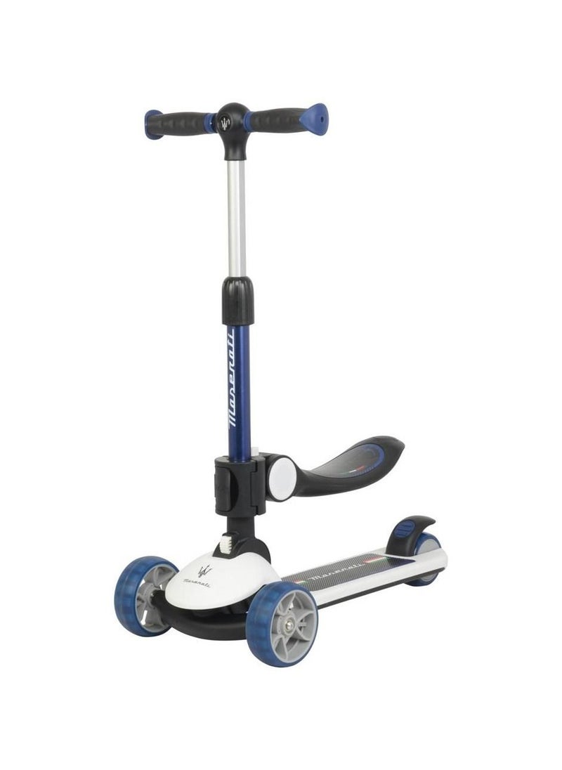 Maserati - Scooter White LB-8133 - Image 1