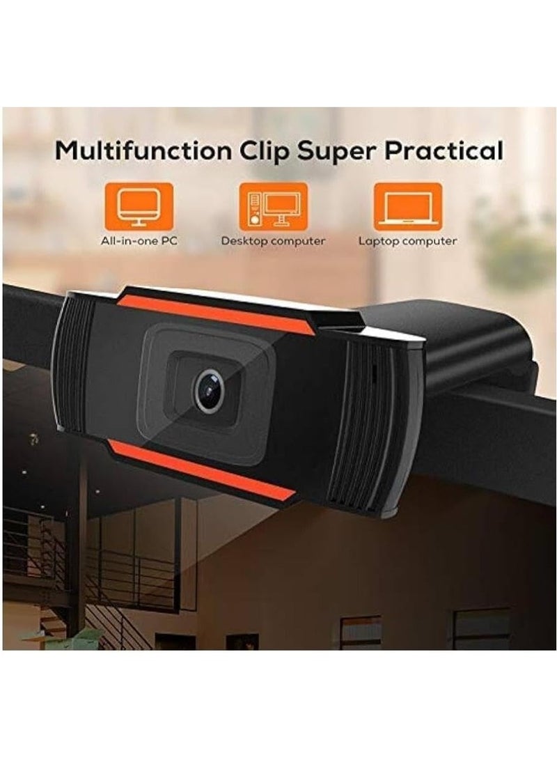 كاميرا ويب اتش دي لللاب توب والكمبيوتر - Image 3