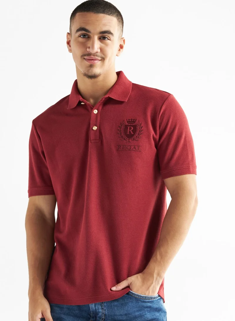 FAV Typography Polo
