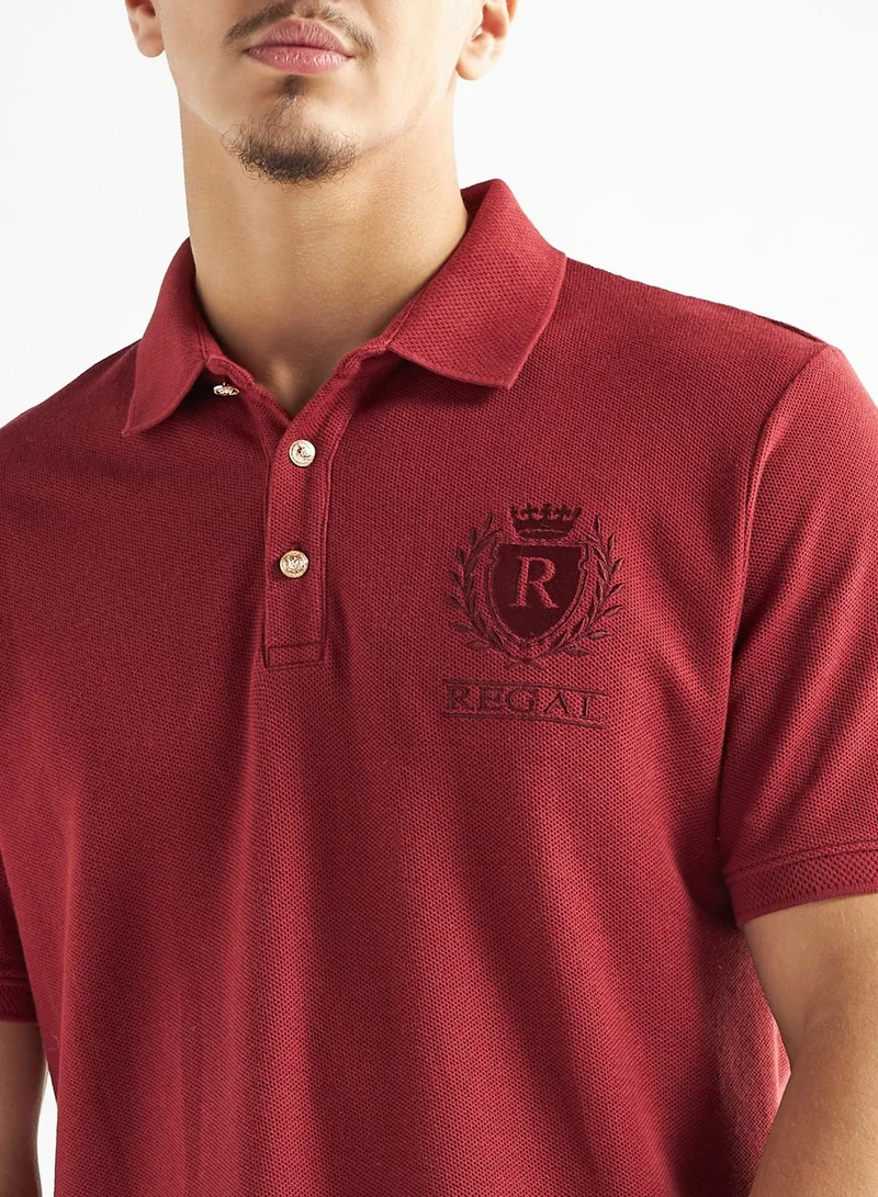 FAV Typography Polo