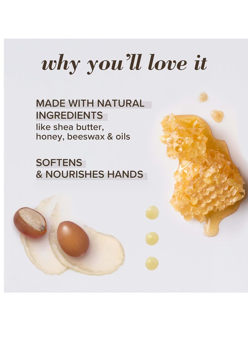 Burt's Bees Almond & Milk Hand Cream, 2 Oz - Image 1