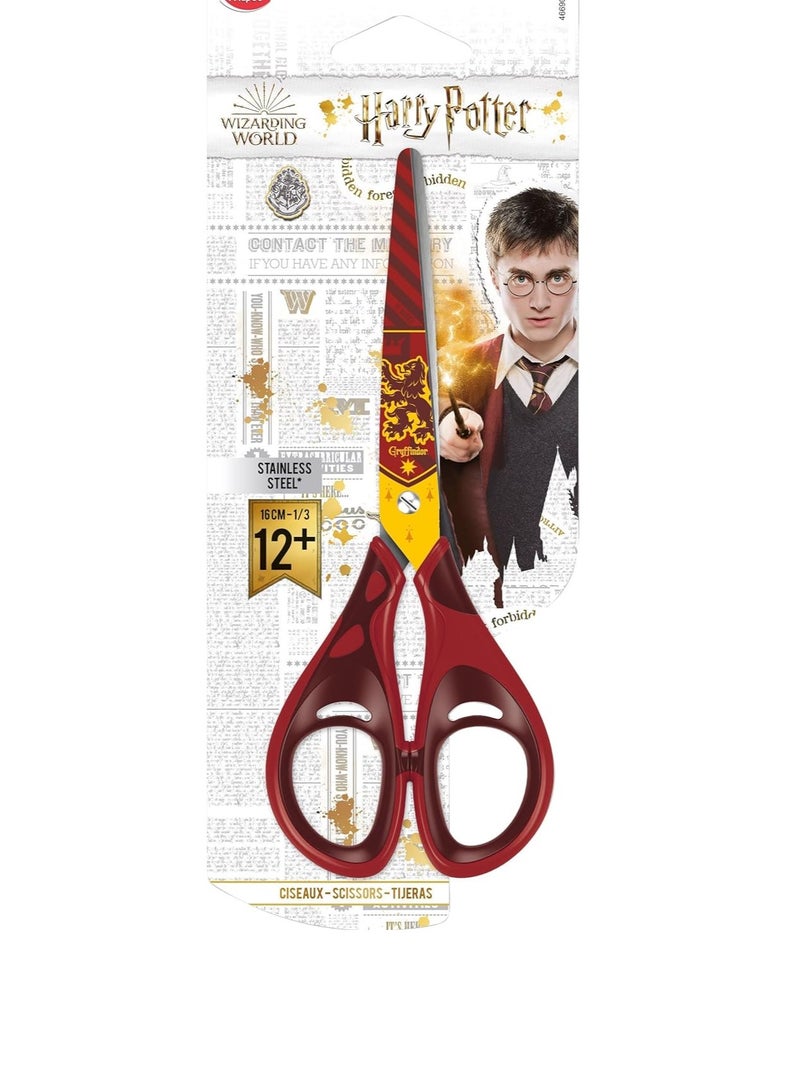 Maped Scissors 16CM HARRY POTTER Bls=1pc - Image 1