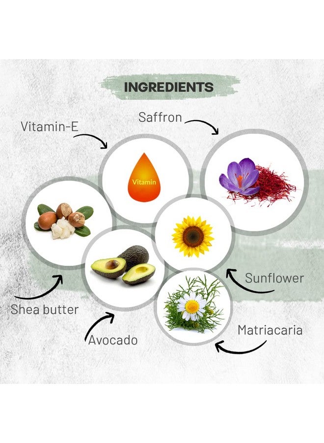 Luster Cosmetics Avocado Aloe Body Lotion | Extract with Chamomile & Vitamin E | Natural Moisturizer | Provides Smooth & Healthier Skin | For Women & Men| Paraben Free - 300ml - Image 4