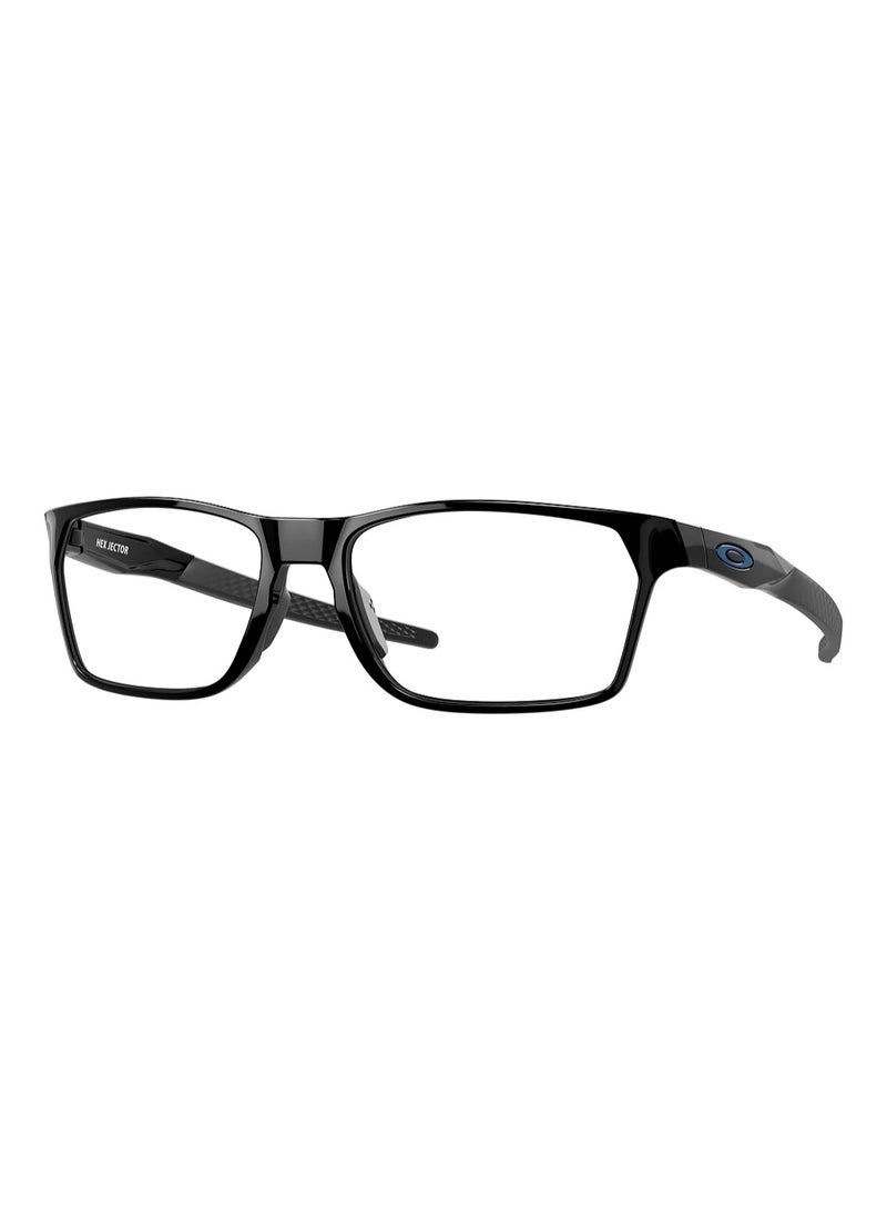 أوكلي إطار نظارات Oakley HEX JECTOR مستطيل الشكل - Image 1