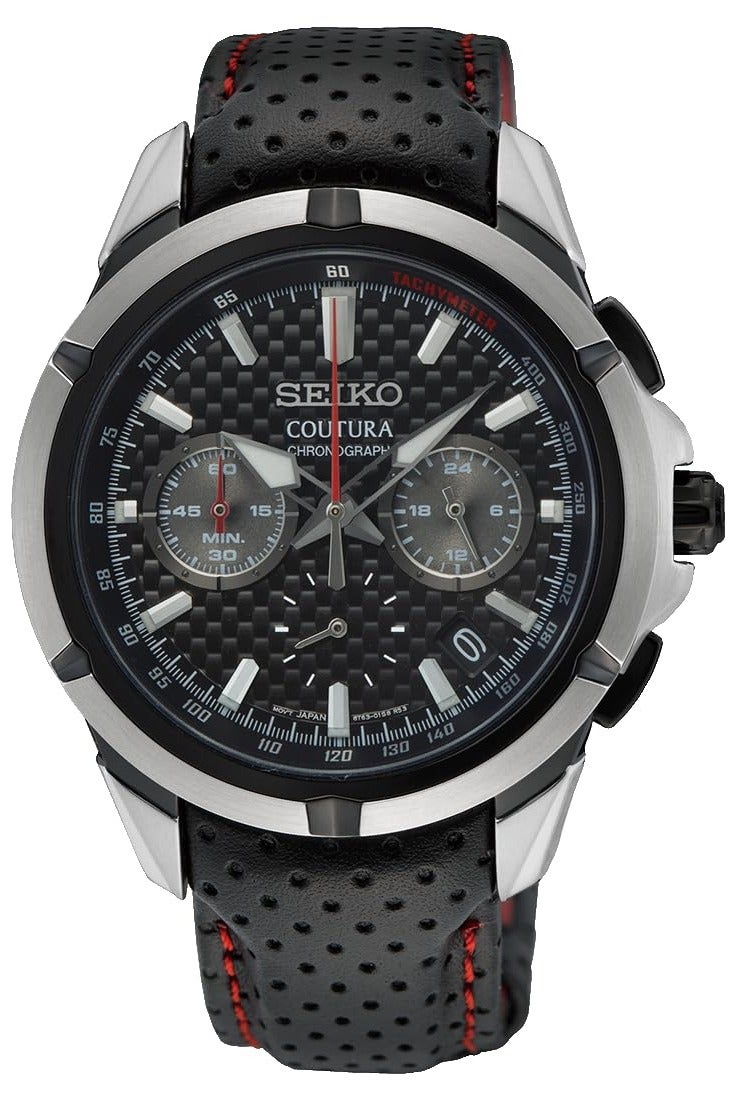 سيكو Seiko Coutura SSB437 Watch - Image 1