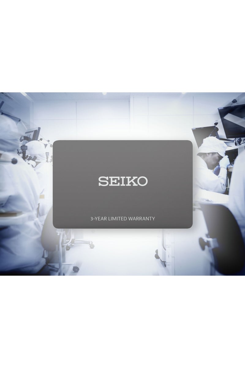 سيكو Seiko Coutura SSB437 Watch - Image 2