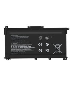 Zexen HT03XL TF03XL Laptop Battery Compatible for HP Pavilion 14-CE 14-CF 14-CK 14-DF 14-DH 14-MA 14-cm 14Q-CS 14Q-CY 15-CS 15-DA 15-DB 15-CW 17-by 17-CA G7 340 348 G5 L11119-855 L11421-421  - Image 1