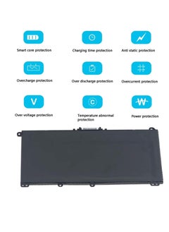 Zexen HT03XL TF03XL Laptop Battery Compatible for HP Pavilion 14-CE 14-CF 14-CK 14-DF 14-DH 14-MA 14-cm 14Q-CS 14Q-CY 15-CS 15-DA 15-DB 15-CW 17-by 17-CA G7 340 348 G5 L11119-855 L11421-421  - Image 3