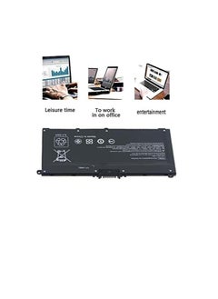 Zexen HT03XL TF03XL Laptop Battery Compatible for HP Pavilion 14-CE 14-CF 14-CK 14-DF 14-DH 14-MA 14-cm 14Q-CS 14Q-CY 15-CS 15-DA 15-DB 15-CW 17-by 17-CA G7 340 348 G5 L11119-855 L11421-421  - Image 4