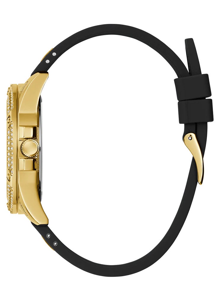 GUESS GW0536L3 – Shine Boldly with a Stunning Gold & Black Modern Design - pzsku/ZF3931E425E84A9D81AB7Z/45/_/1741518907/2730ab53-f5bd-482a-bf80-10191341b5df