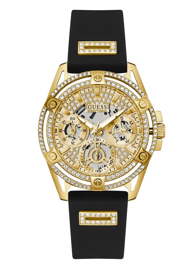 GUESS GW0536L3 – Shine Boldly with a Stunning Gold & Black Modern Design - pzsku/ZF3931E425E84A9D81AB7Z/45/_/1741518908/7ccb4bec-5881-4fd1-a736-6d9a4ab16ab6