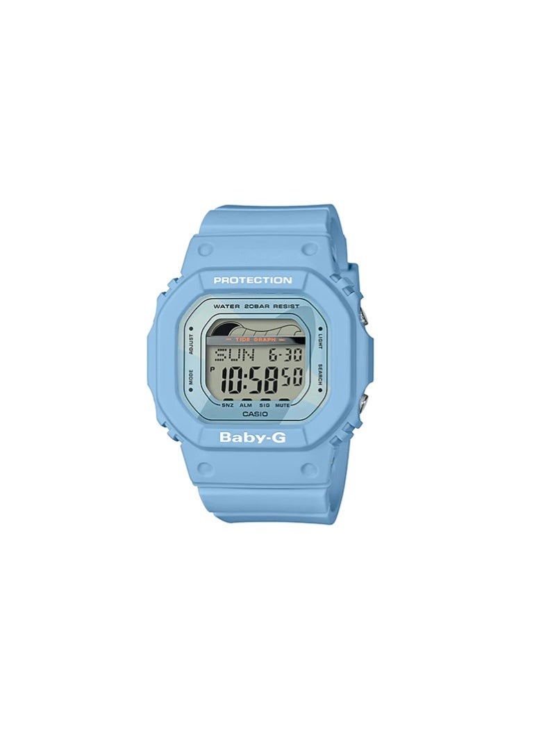 G-SHOCK Casio Baby-G Digital Watch BLX-560-2DR - Image 1