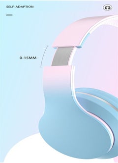 إم مياويان نوع الأذن لاسلكي البلوتوث سماعة رأس قابلة للطي.  - Image 3