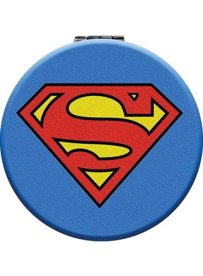 Spoontiques Superman Compact Mirror