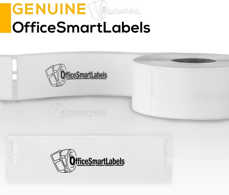 OfficeSmartLabels 2-5/16 x 7-1/2 inch Self-Adhesive1-Part Internet Postage Labels, Compatible with 99019 Labels (4 Rolls, 150 Per Roll, White) - Image 4