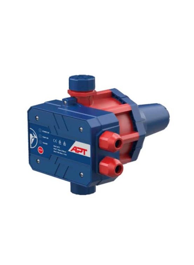 Automatic Pump Controller with Pressure Gauge (Flow Switch)