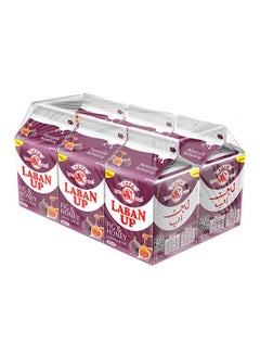 Laban Up Fig And Honey 200ml Pack of 6