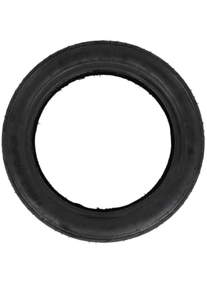 ماكس G30 سكوتر كهربائي إطارات 10 بوصة بدون أنابيب استبدال إطار مطاطي أسود - Image 4