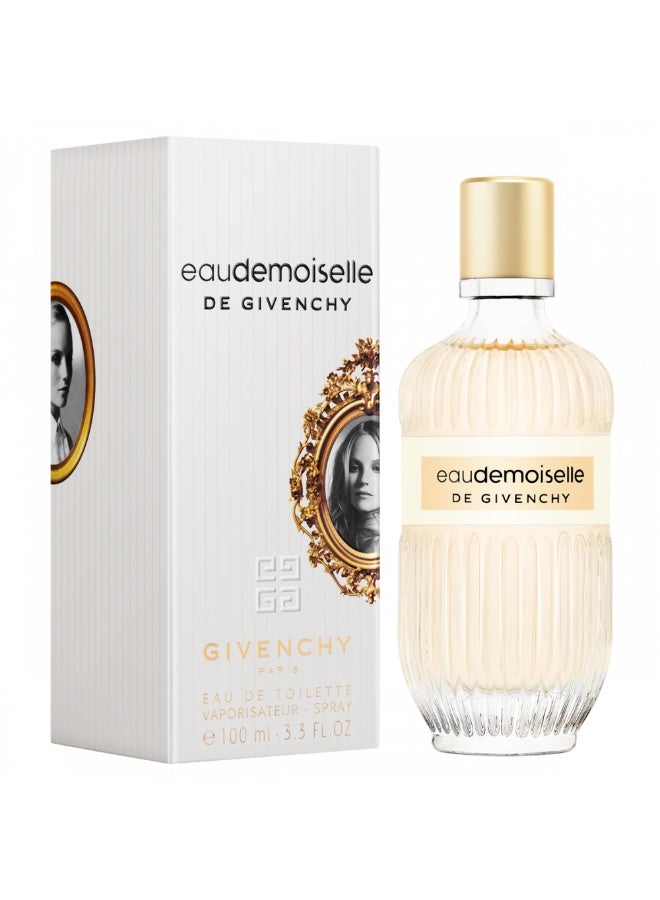 هدايا العطور عطر جيفنشي ايدموزيل تواليت100 مل