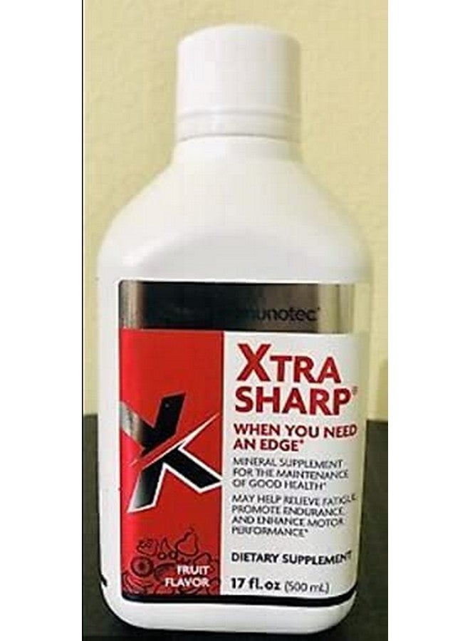Immunotec Xtra-Sharp Fruit Flavor - Image 4