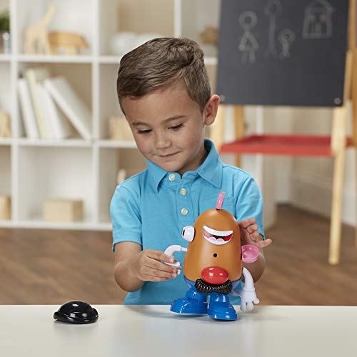 PLAYSKOOL هاسبرو – 0 مستر بطاطا-هيد كلاسيك، 27657، متعدد الألوان - Image 3