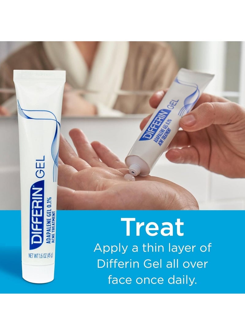 differin جل علاج حب الشباب 30 جرام - Image 2