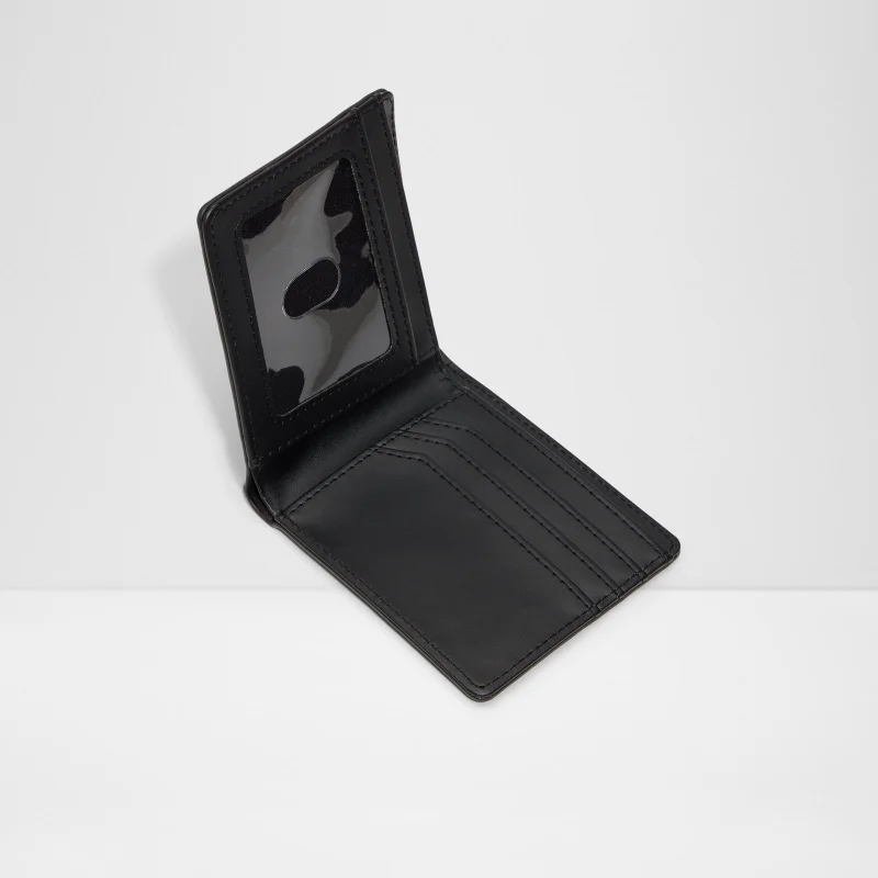 ALDO Greylag Men's Black Wallet