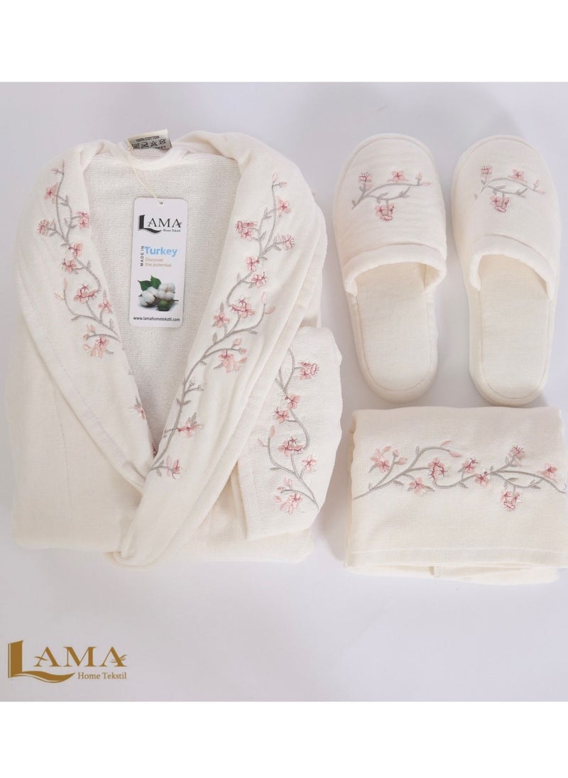 LAMA Home Tekstil Bath Robe Lstanbul person  - Image 2