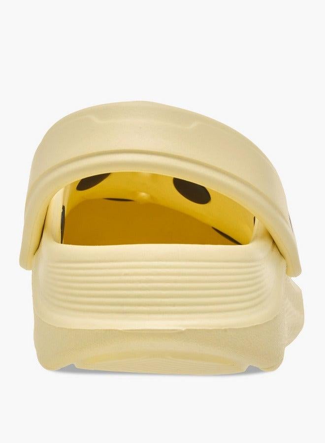 أكوا كلوبز بتطريز زهري مع حزام خلفي - Image 5