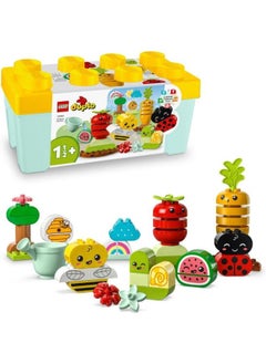 LEGO Organic Garden Building Toy - 43 PCS  - Image 1