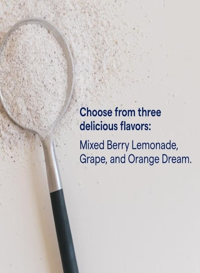 Trace Minerals Magnesium Glycinate Powder – 120 mg – Mixed Berry Lemonade Flavor – Gentle on Stomach – Sleep Support Drink Mix – Vegan, Gluten-Free – 30 Servings - Image 5