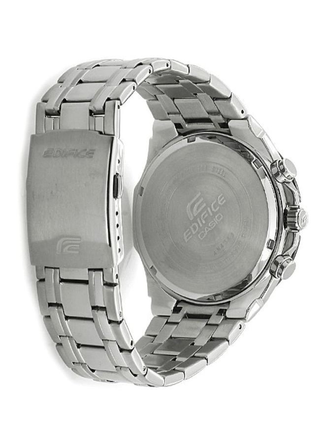 CASIO - Men's Edifice Chronograph Watch EFR-539D-1A2VUDF - Image 1