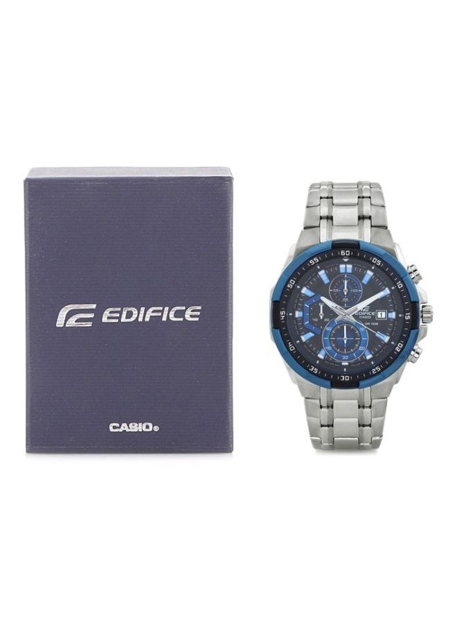 CASIO - Men's Edifice Chronograph Watch EFR-539D-1A2VUDF - Image 1