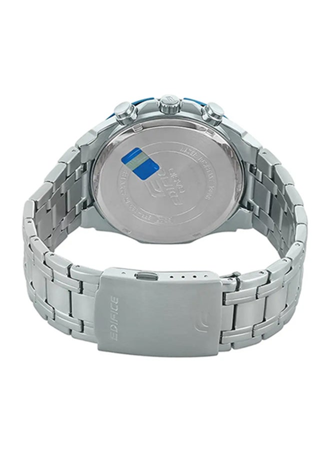 CASIO - Men's Edifice Chronograph Watch EFR-539D-1A2VUDF - Image 1
