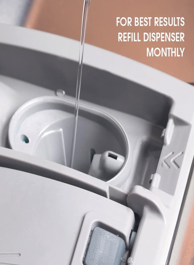 Ginger Lily Farms Botanicals Plant-Based 4-In-1 Dishwasher Rinse Aid, 100% Vegan & Cruelty-Free, Fragrance-Free, 1 Gallon (128 fl oz) Refill, 128.00 Fl Oz (Pack of 1) - Image 5