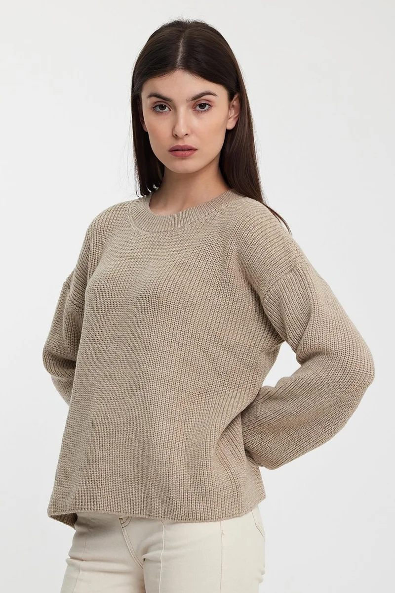 الكسندر جاردي Crew Neck Knitwear SWEATER(A92263-S)
