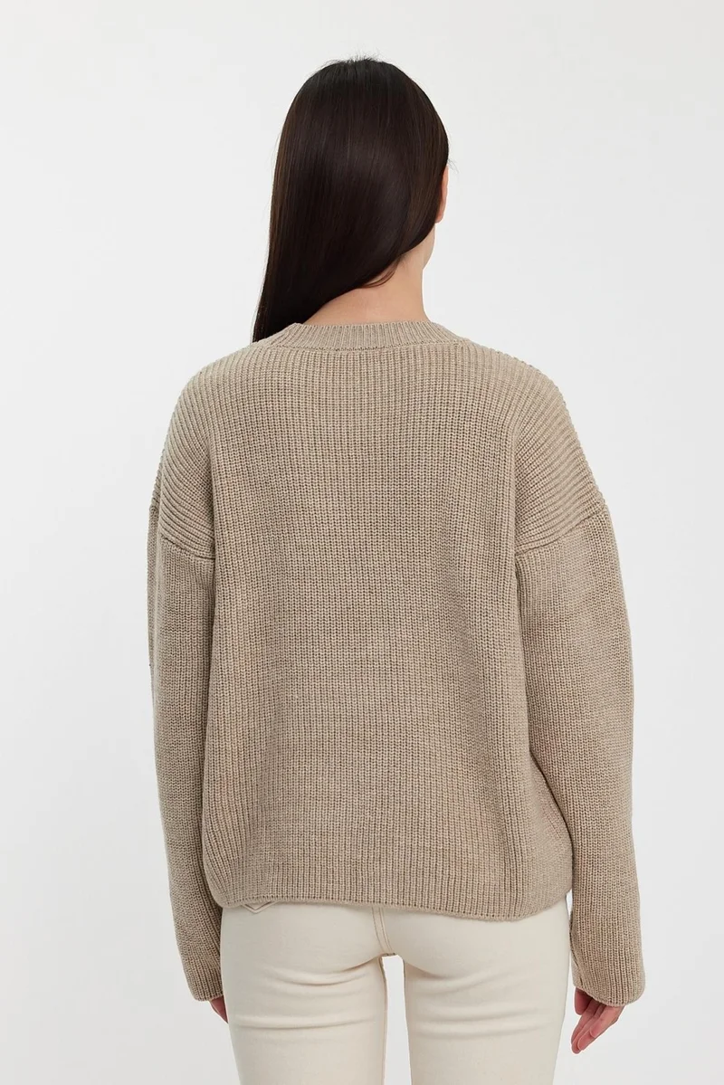 الكسندر جاردي Crew Neck Knitwear SWEATER(A92263-S)
