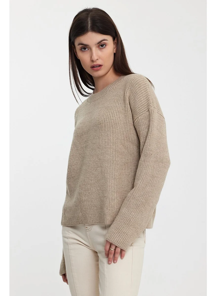 Alexandergardi Alexandergardı Crew Neck Knitwear SWEATER (A92263-S)