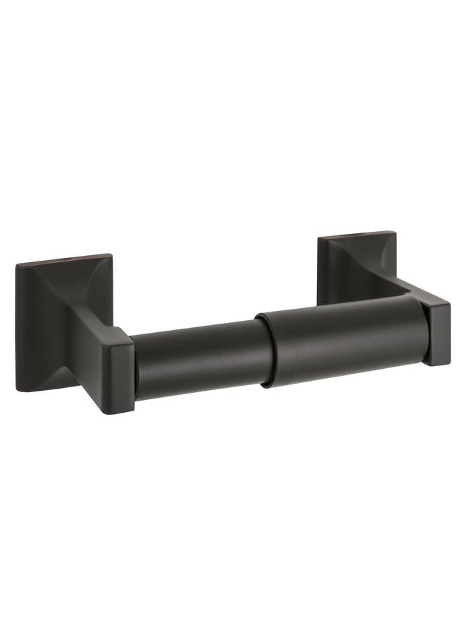 Design House Millbridge Wall-Mounted Toilet Paper Holder for Bathroom, Oil Rubbed Bronze, Sturdy and Easy to Install - Design House, 539247 - Image 1