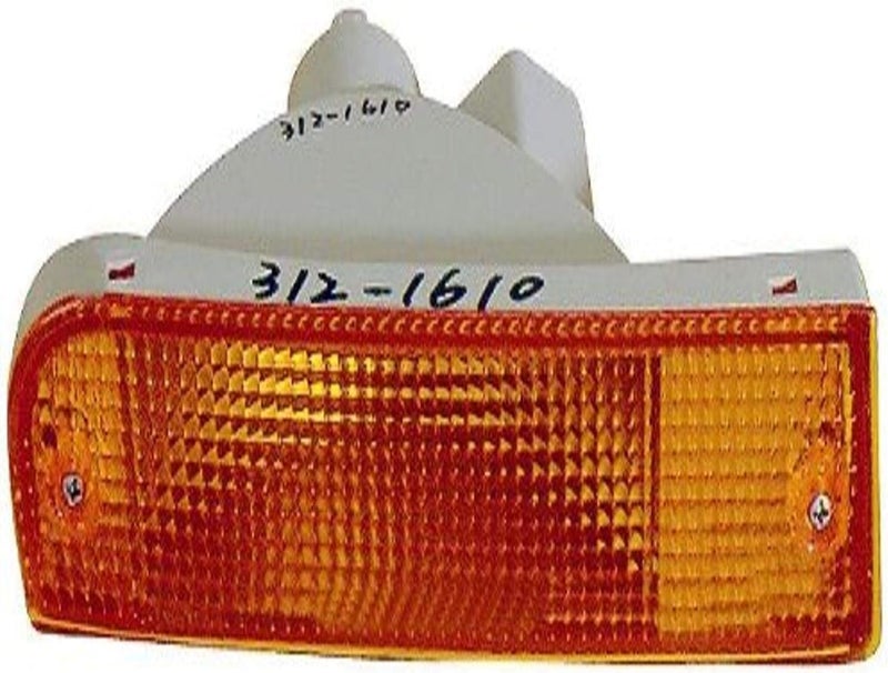 DEPO 312-1610L-AS Replacement Driver Side Turn Signal Light