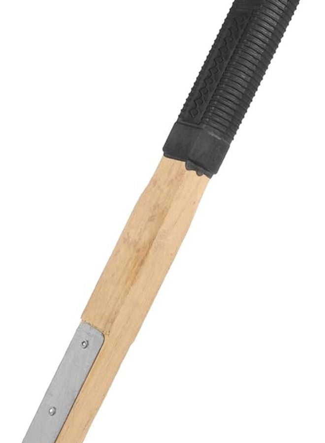 مقبض فأس بديل برأس مزدوج من الخشب الصلب لفأس التخييم وأدوات الطراز الفايكنجي - Image 2