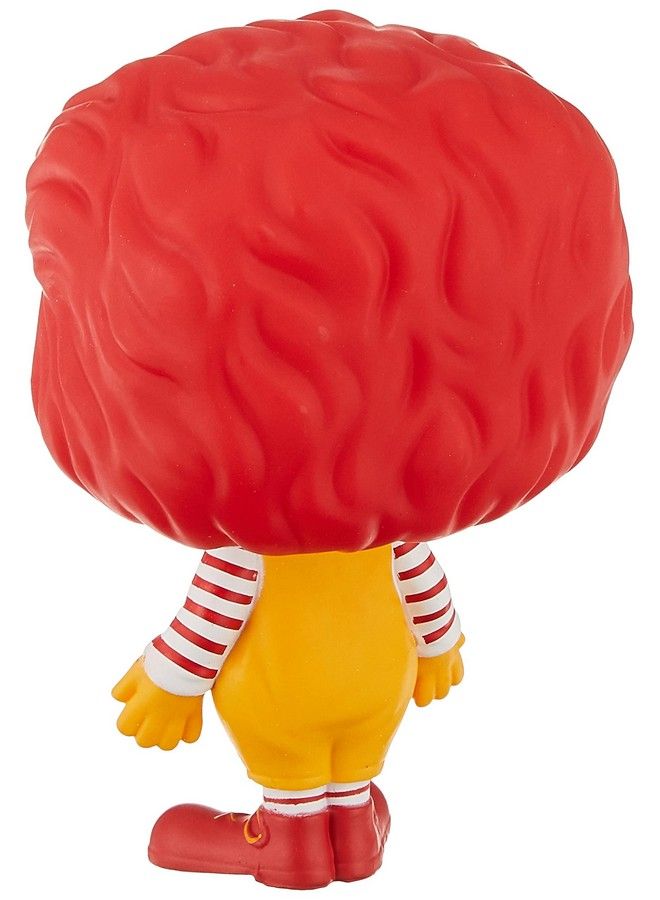 Funko بوب! أيقونات الإعلانات: ماكدونالدز رونالد ماكدونالد متعدد الألوان - Image 3
