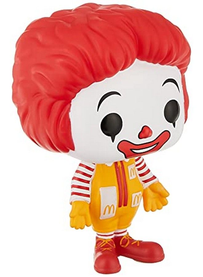 Funko بوب! أيقونات الإعلانات: ماكدونالدز رونالد ماكدونالد متعدد الألوان - Image 1